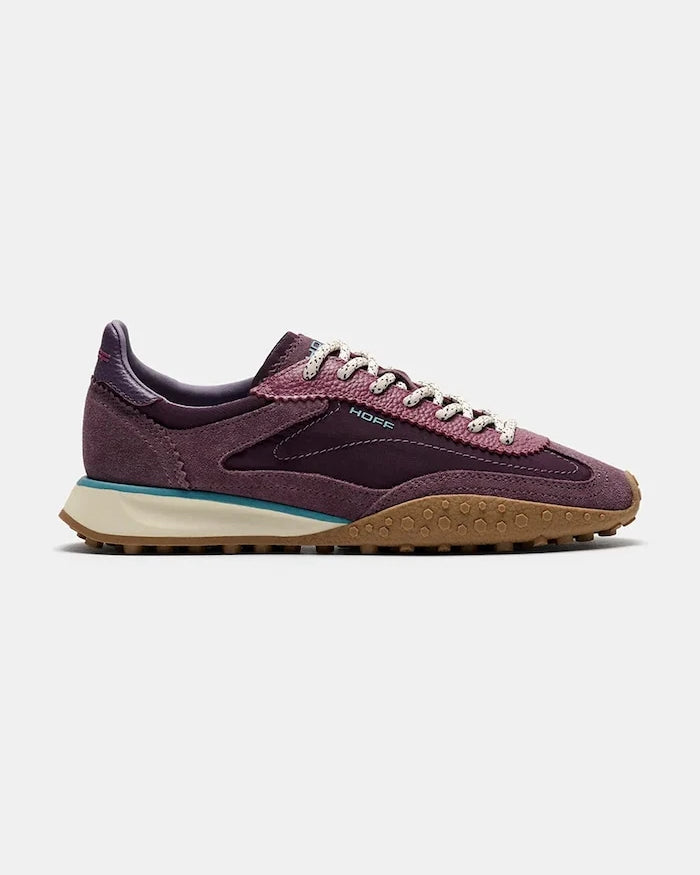 Hoff BRIDGE MKII AUBERGINE kadın spor ayakkabı