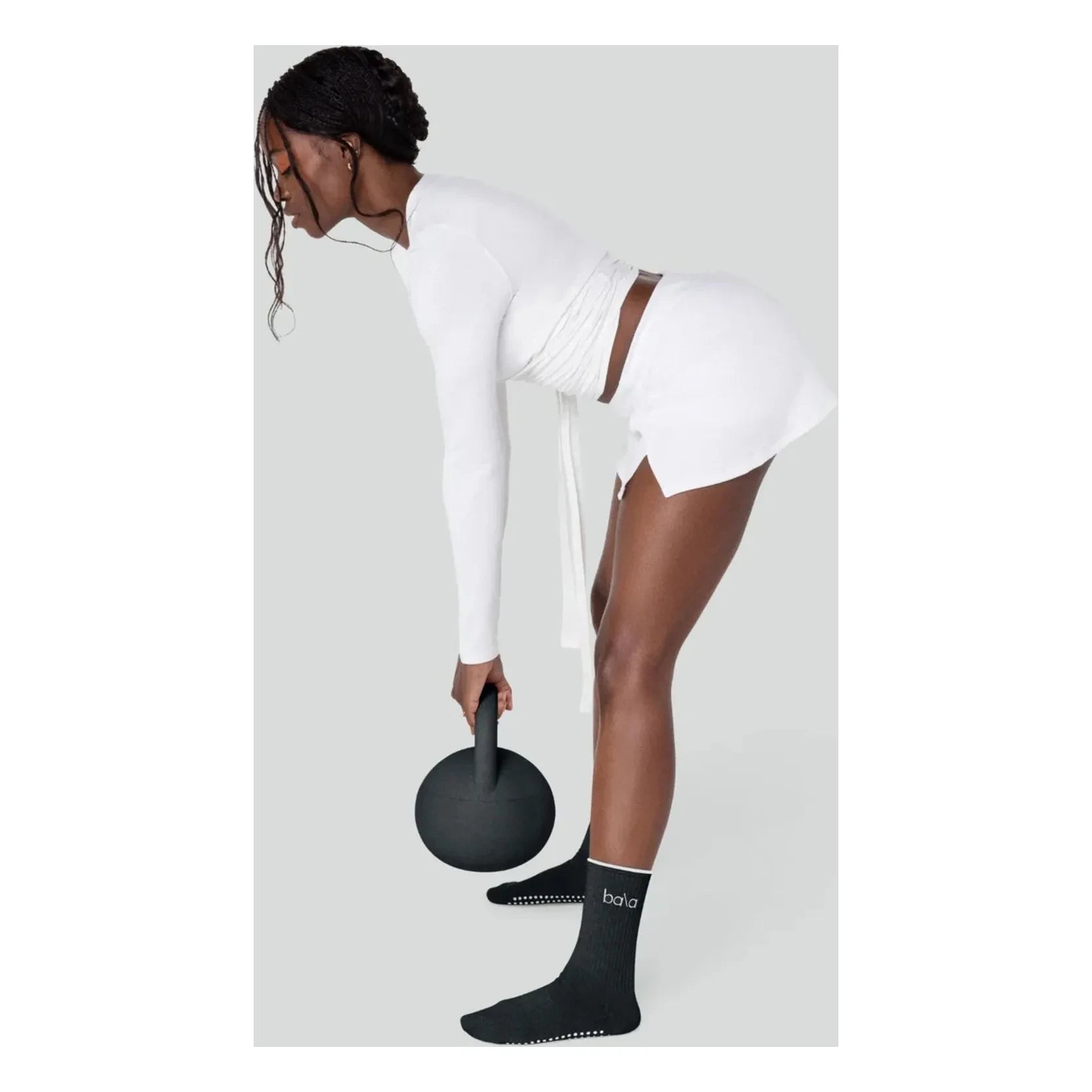 Bala - Pilates ball - 4 kg | Carbon