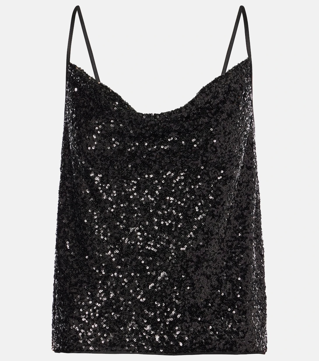 Diane von Furstenberg - Berlin sequined top