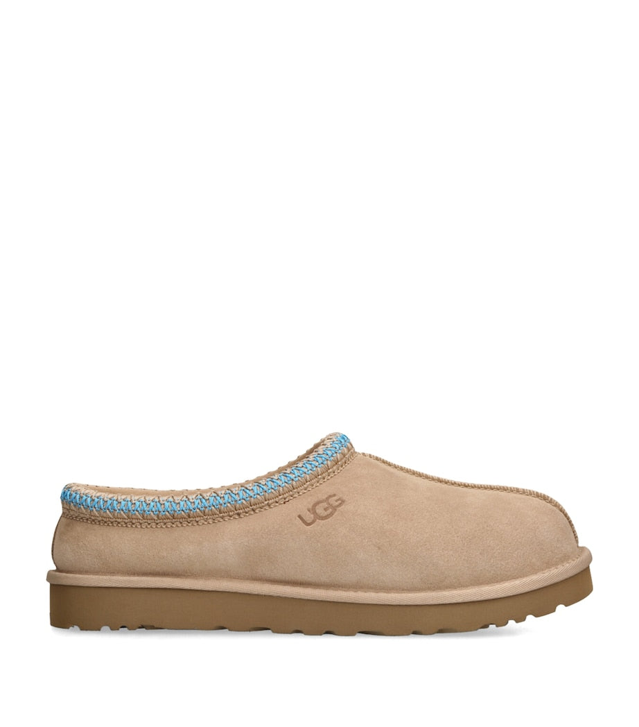 Suede Tasman Slippers