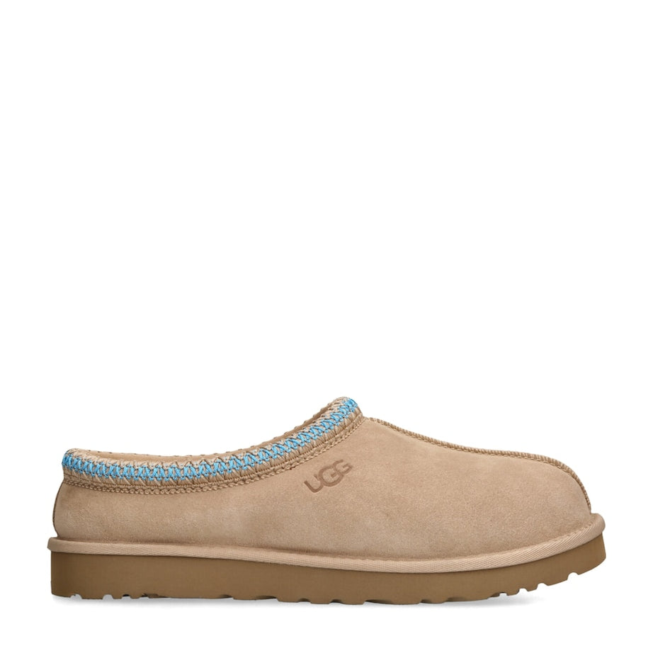 Suede Tasman Slippers