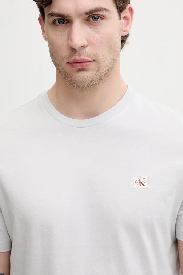 Calvin Klein Jeans Erkek Pamuk Tişört