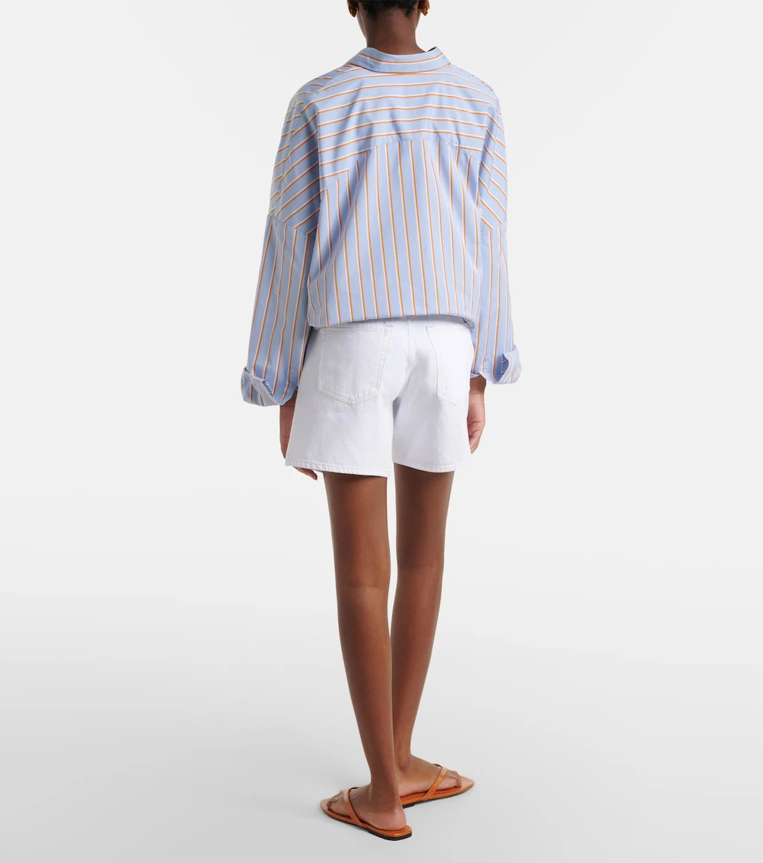 Citizens of Humanity - Marlow denim Bermuda shorts