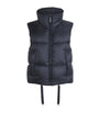 Max Mara Blue The Cube Quilted Gilet