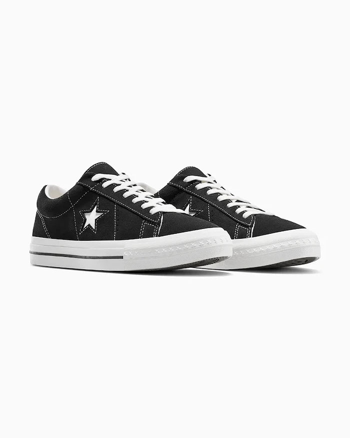 Велурени кецове Converse One Star 95