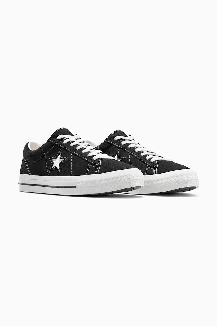 Велурени кецове Converse One Star 95