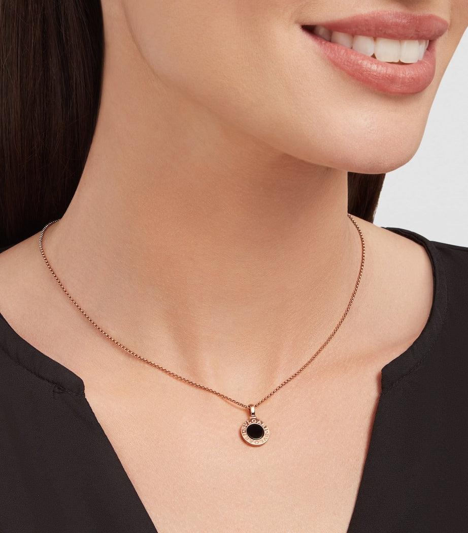 Rose Gold BVLGARI BVLGARI Necklace