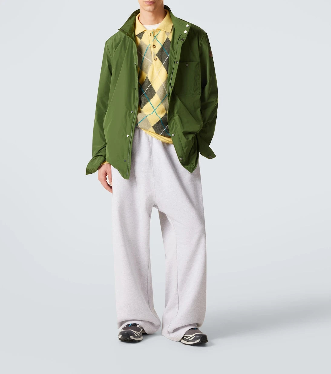 Moncler - Lascax jacket