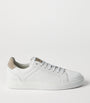 Calfskin Low-Top Sneakers