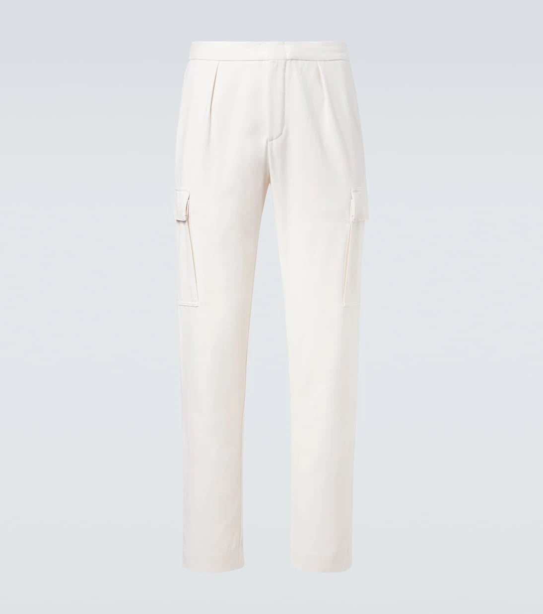 Ralph Lauren Purple Label - Cotton cargo pants