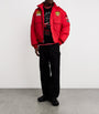 Polo Ralph Lauren Red Racing Jacket