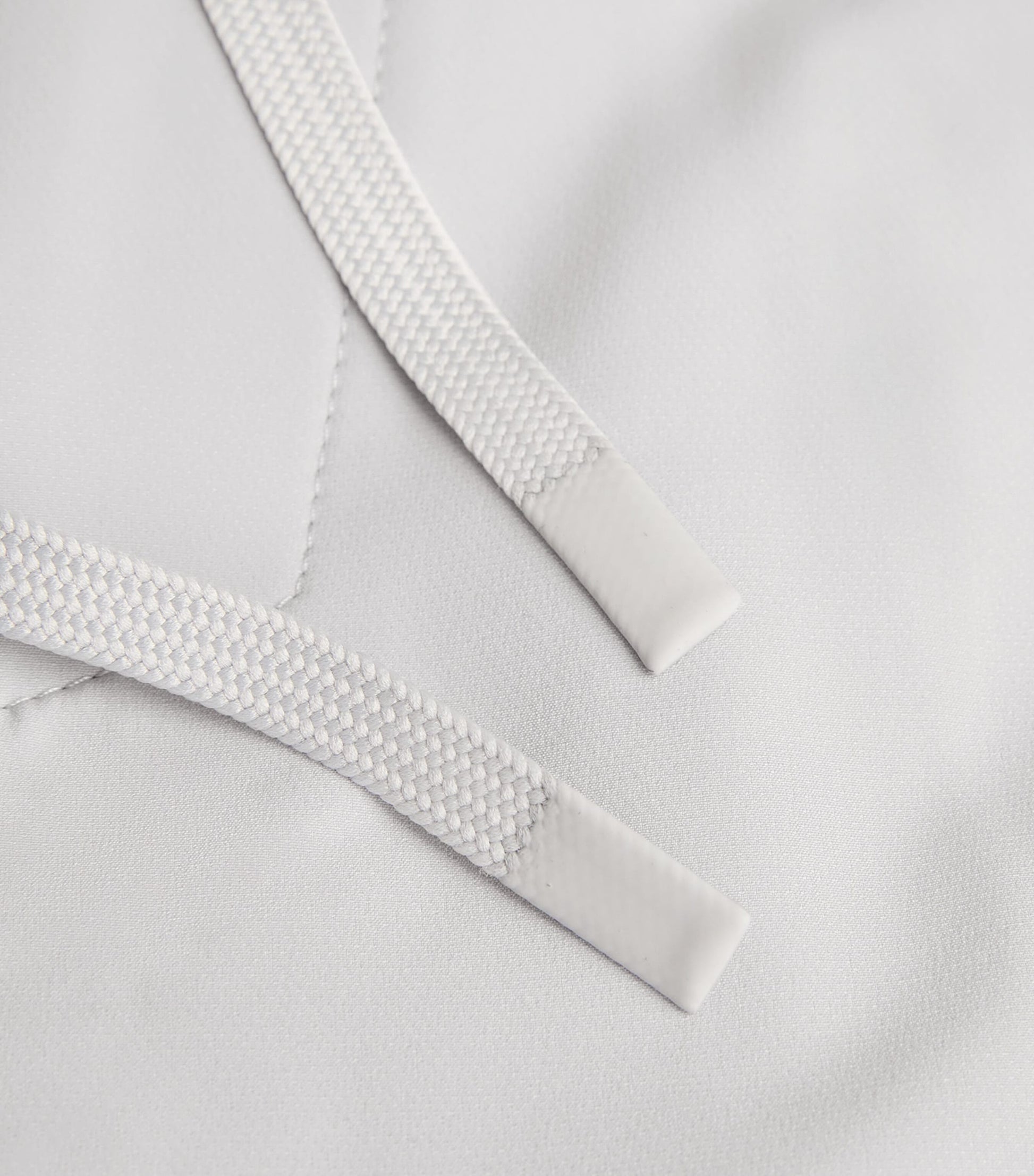 High-Stretch Commuter Trousers PASTEL GREY