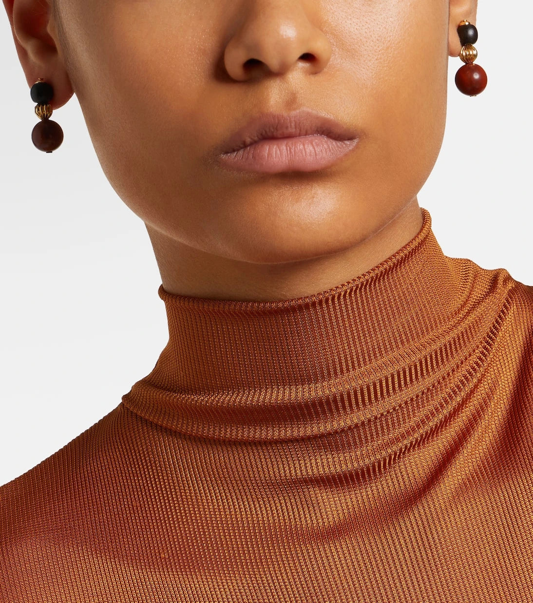 Jennifer Behr - Asher beaded drop earrings