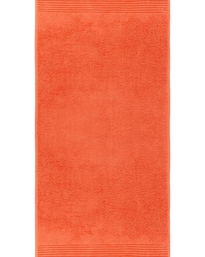 Малка памучна кърпа Olivier Desforges ALIZEE Pomelos 50 x 100 cm