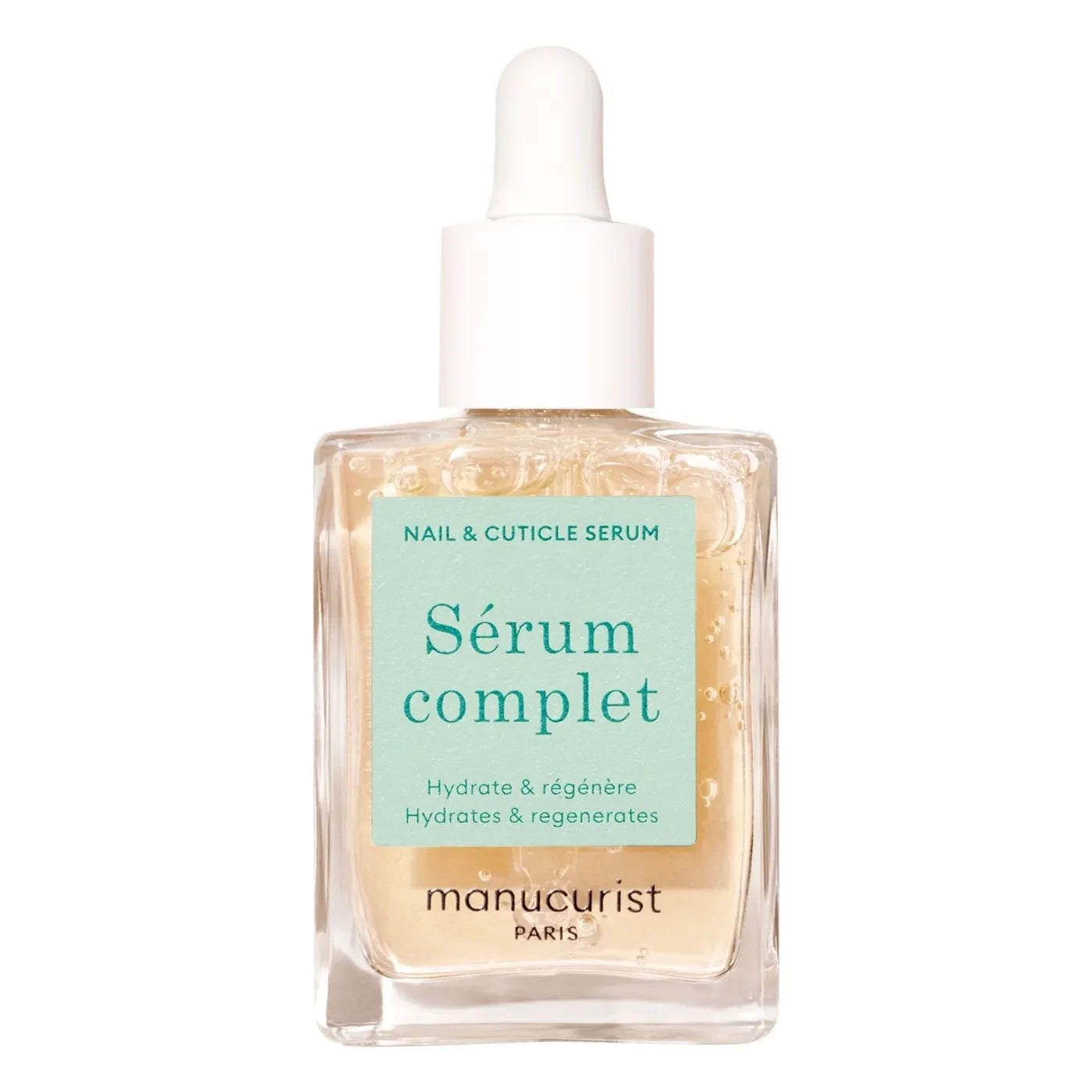 Manucurist - Complete Nail Serum Care - 15ml
