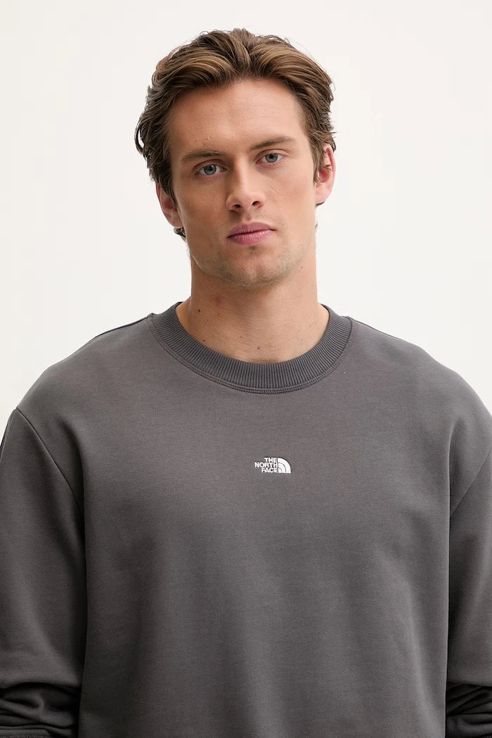 The North Face суичър мъжки от памук Essential Light