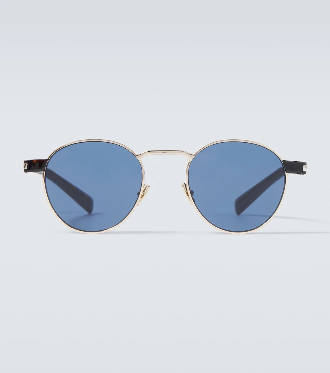 Saint Laurent - Hyper Rimlock aviator sunglasses
