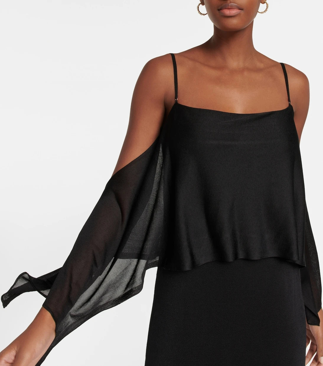 Tom Ford - Side-slit gown