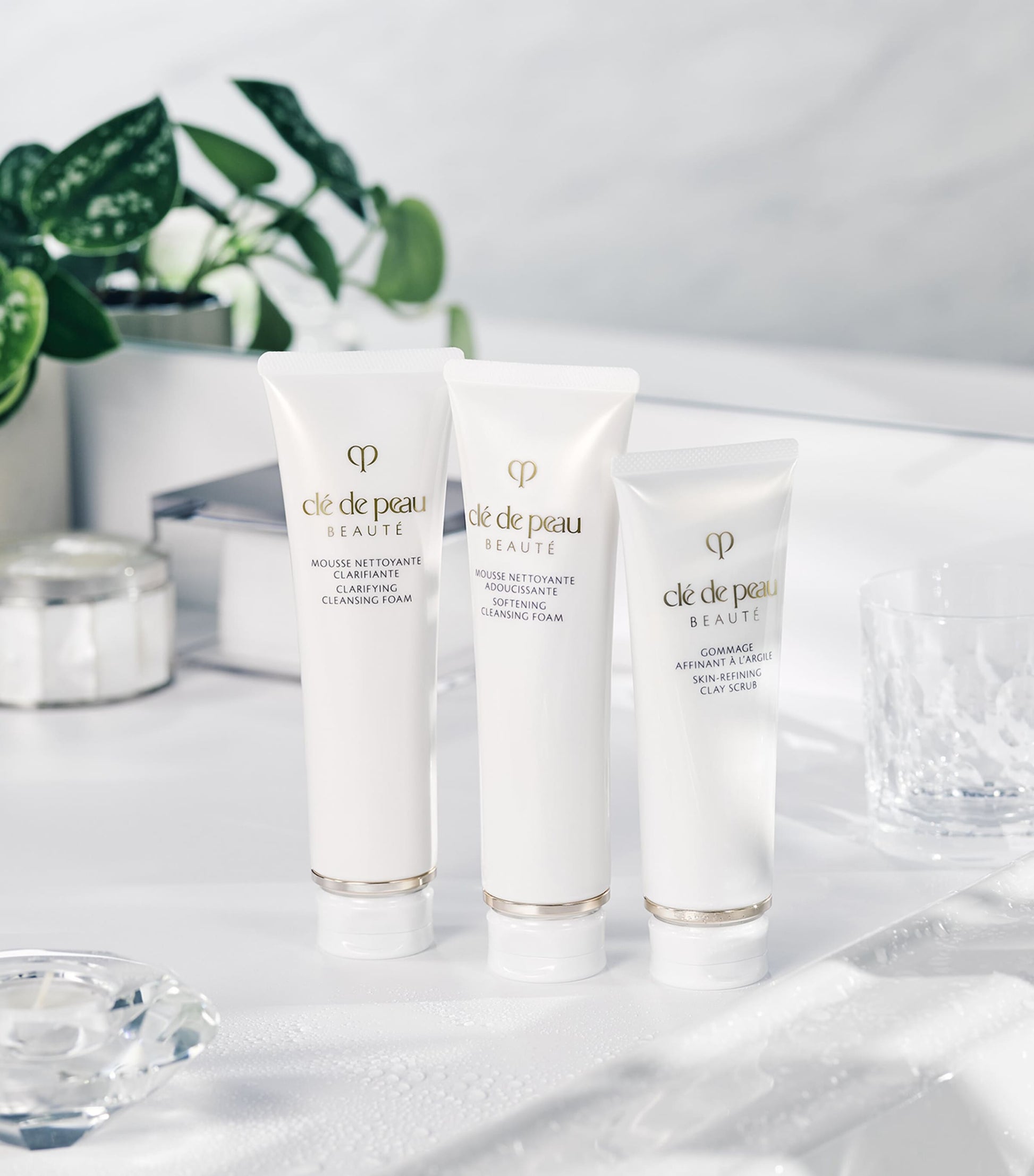 Clarifying Cleansing Foam (125ml)