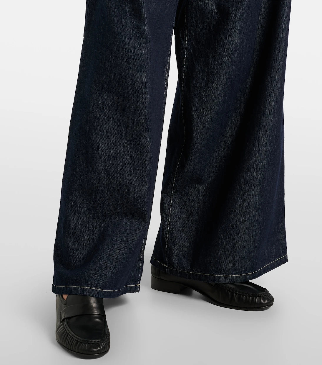 'S Max Mara - High-rise wide-leg pants