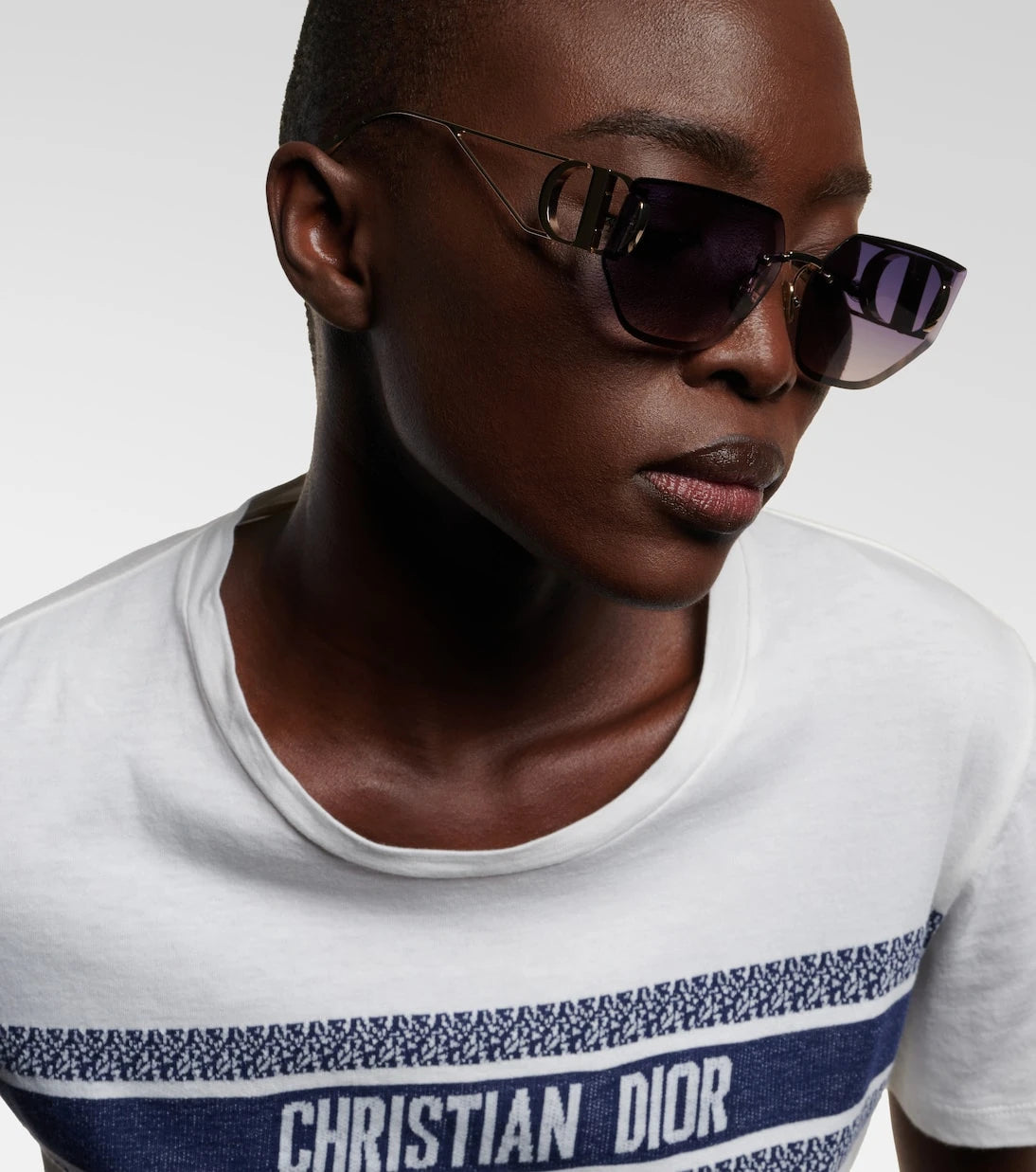 Dior Eyewear - 30Montaigne B3U cat-eye sunglasses