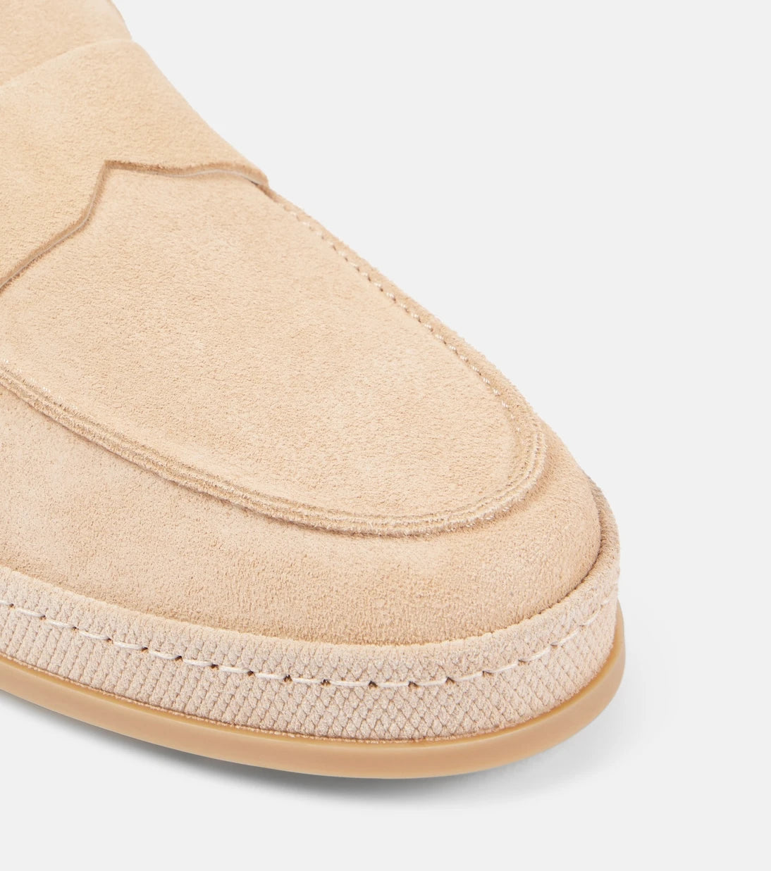 Hogan - Suede loafers