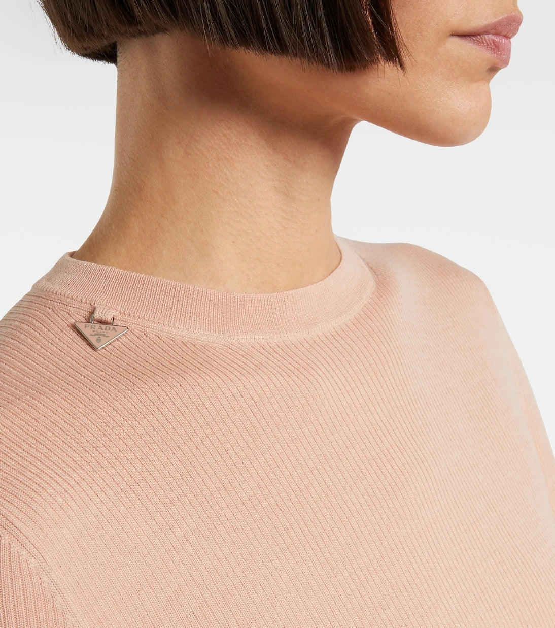 Prada - Virgin wool sweater