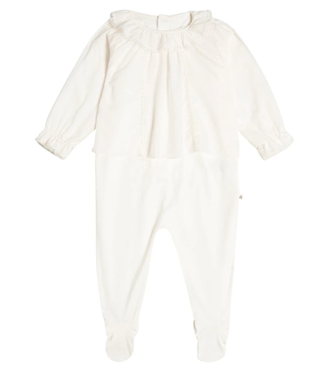 Bonpoint - Baby Brise cotton onesie