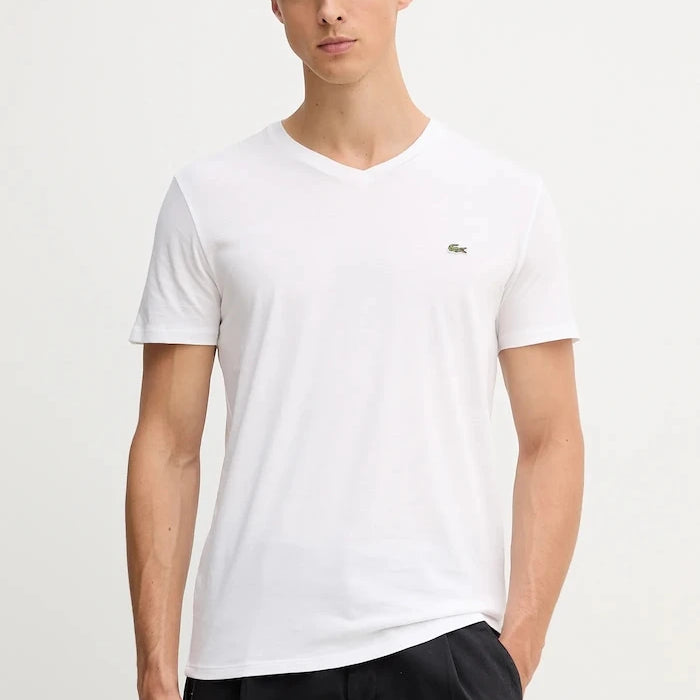 Lacoste тениска мъжка от памук
