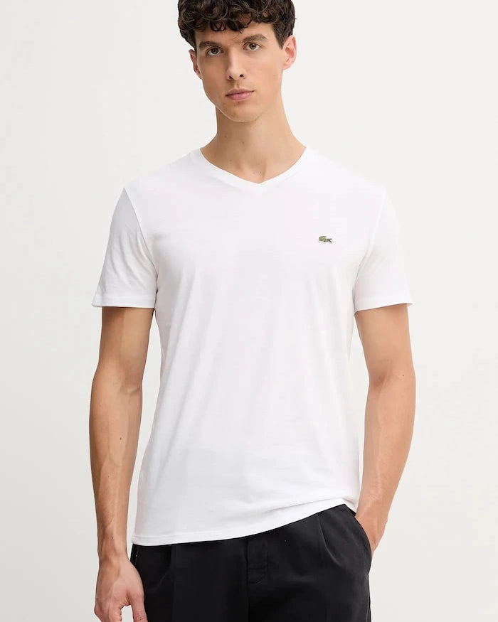 Lacoste erkek pamuklu tişört