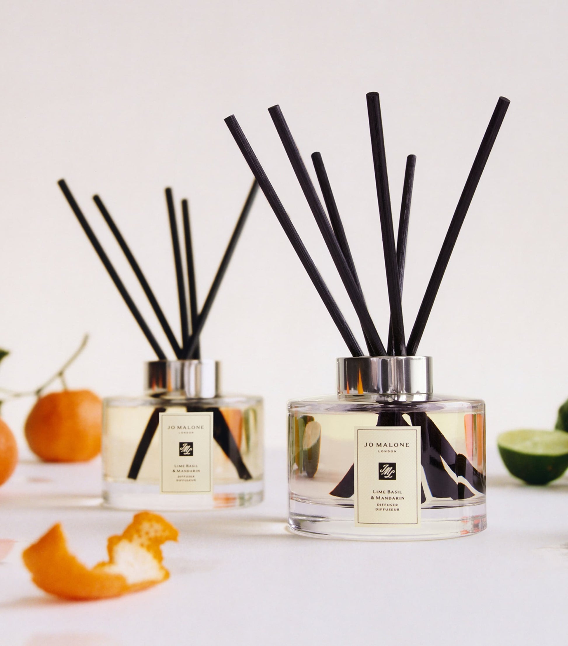 Lime Basil & Mandarin Scent Surround Diffuser