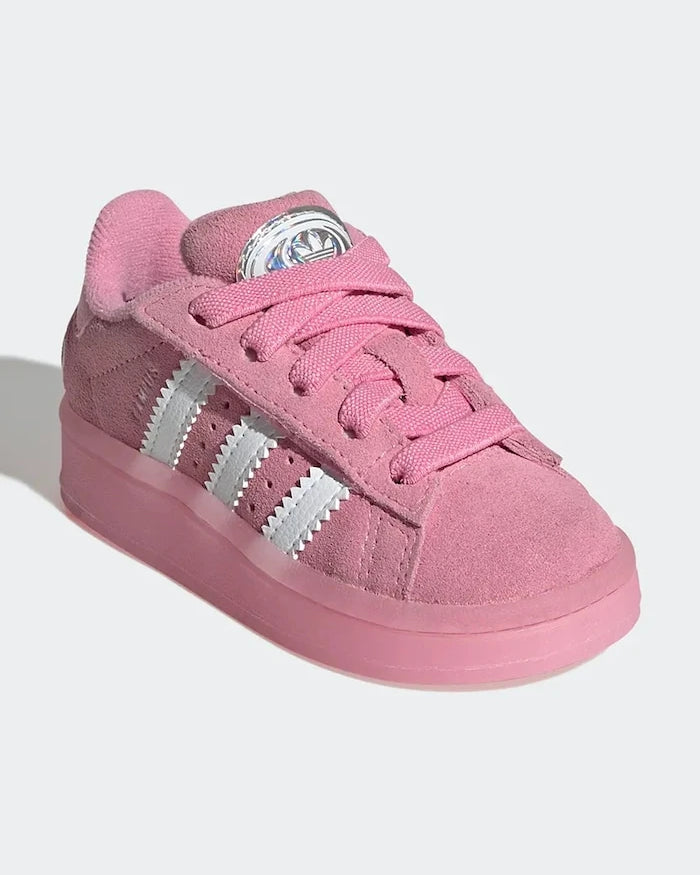 Çocuk süet spor ayakkabı adidas Originals CAMPUS 00s LED LIGHTS
