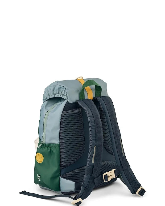 Liewood Çocuk Sırt Çantası Johnny School Backpack