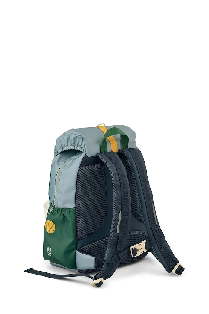 Liewood раница за деца Johnny School Backpack