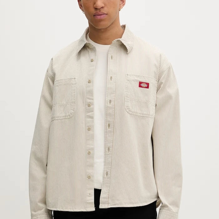 Dickies риза мъжка от памук