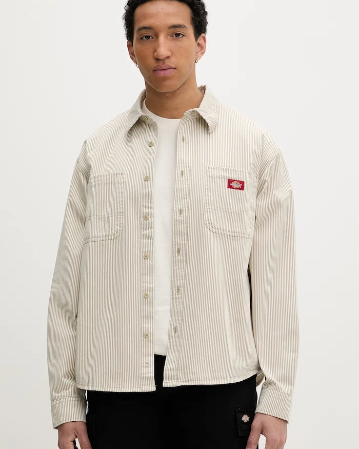 Dickies риза мъжка от памук