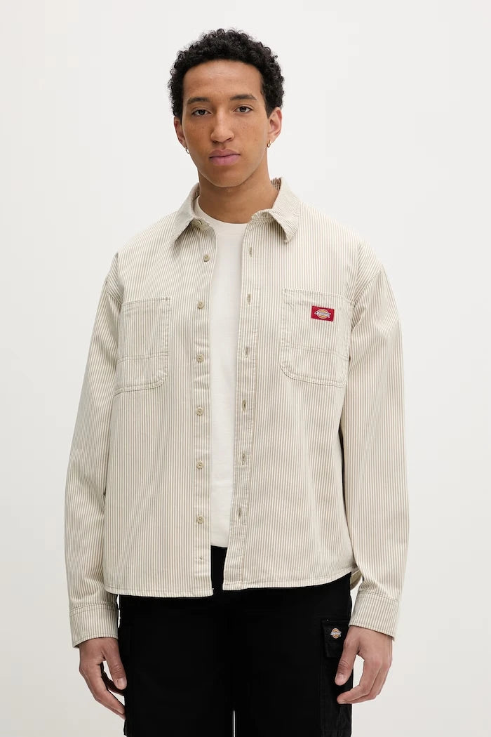 Dickies erkek pamuklu gömlek
