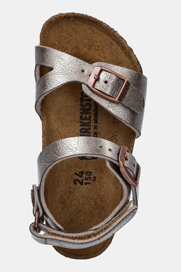 Детски сандали Birkenstock Rio AS Kids