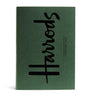 Harrods Logo A6 Notebook
