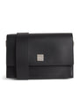Max Mara Leather Cross-Body Bag