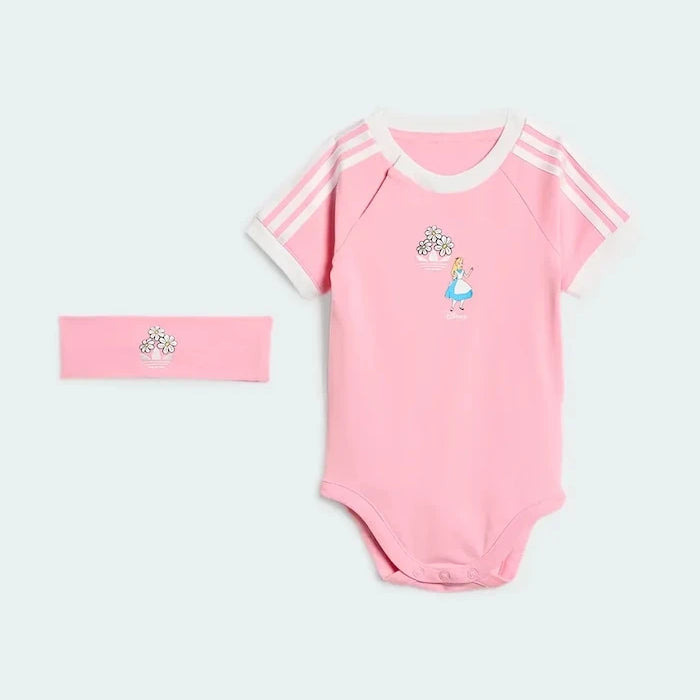 Бебешко боди adidas Originals DISNEY