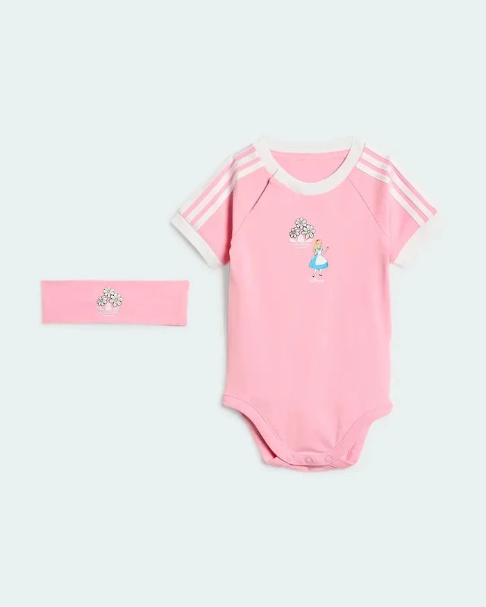 Бебешко боди adidas Originals DISNEY