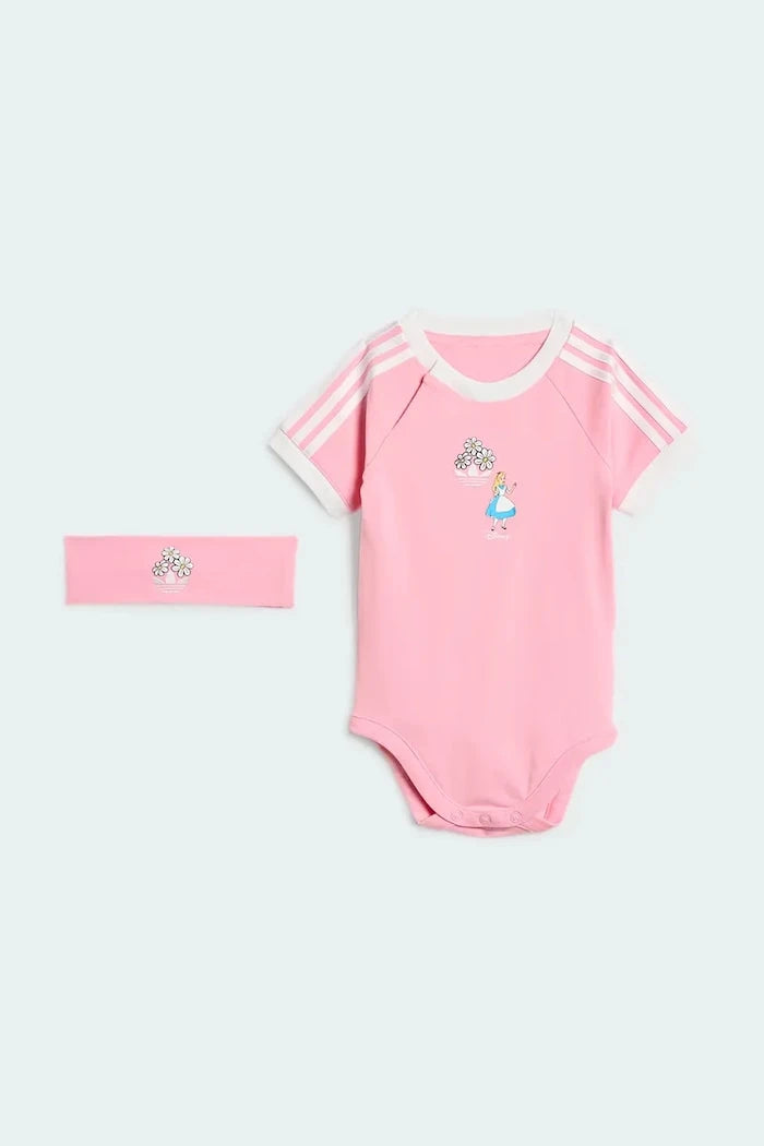 Бебешко боди adidas Originals DISNEY