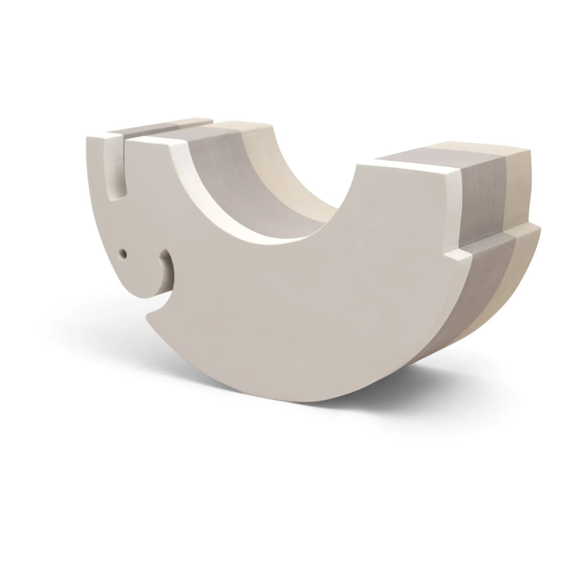 BObles - Elephant EVA Tumbling Furniture | Grey