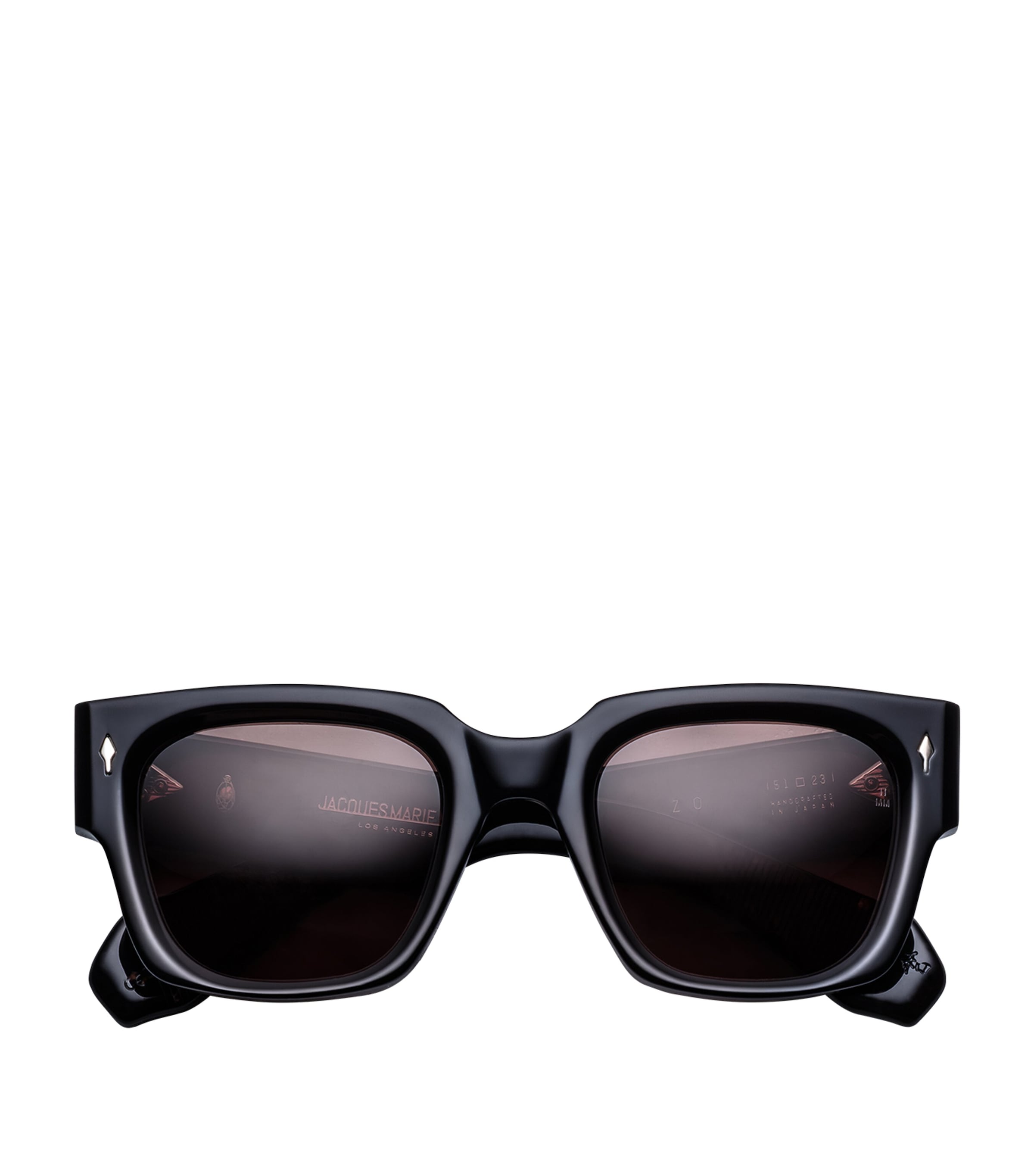 Acetate Enzo Sunglasses