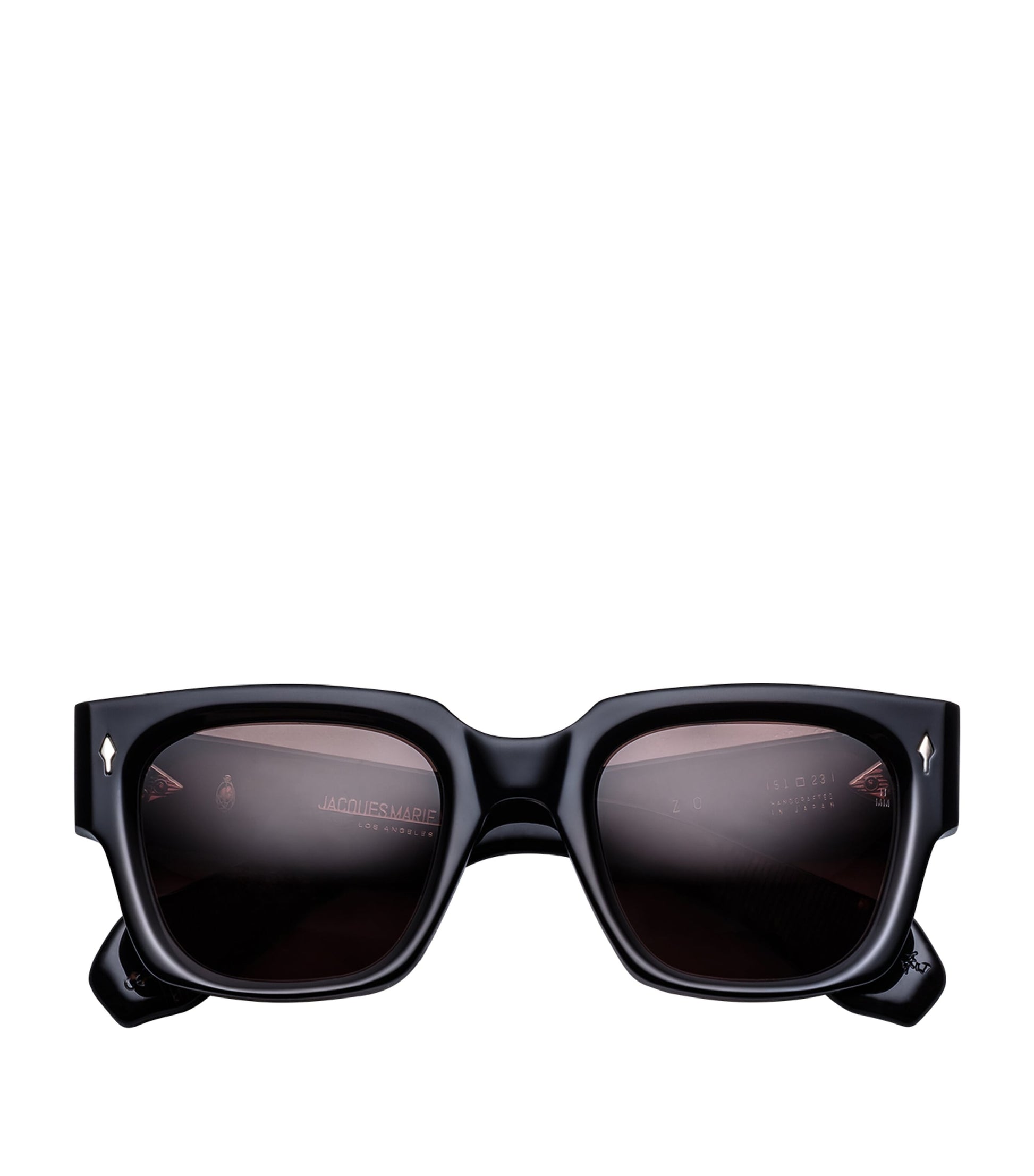 Acetate Enzo Sunglasses