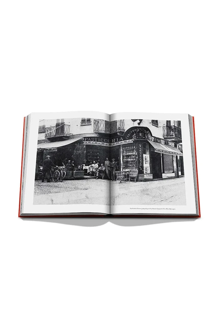 Assouline фото книга Nutella