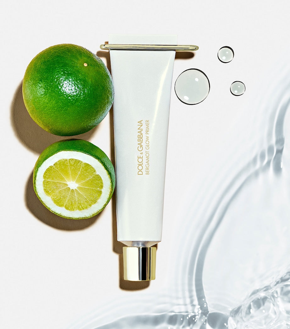 Bergamot Glow Primer Lasting Makeup Glow Enhancer