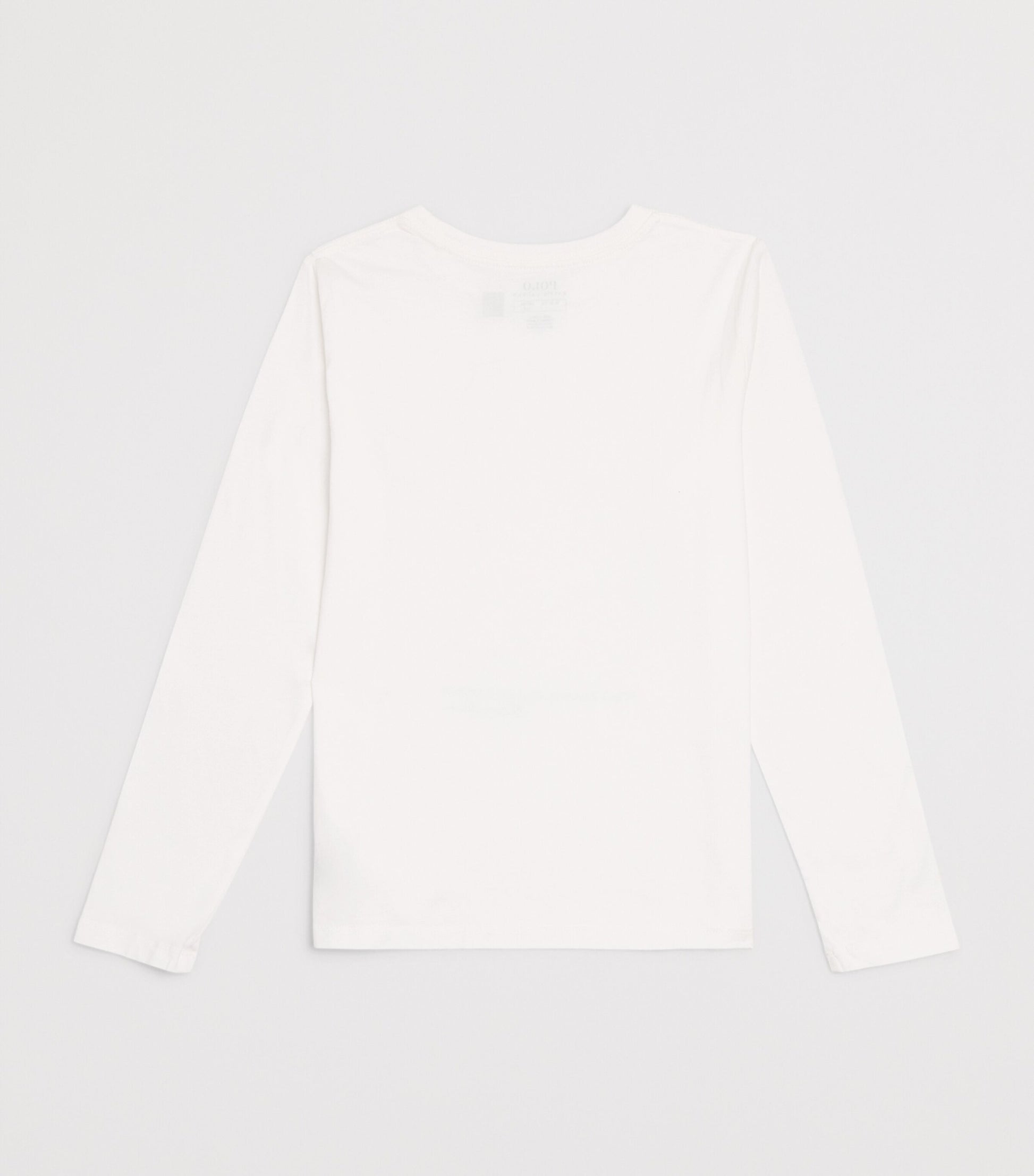 Ralph Lauren Kids Skating Polo Bear Long-Sleeve T-Shirt (2-7 Years)