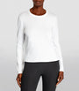Long-Sleeved Maya T-Shirt WHITE